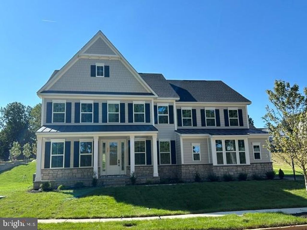 27 JAMES CLOUD, THORNTON, PA 19373 — exterior