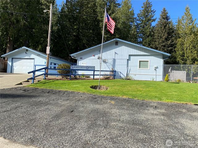 51 E Skyline Drive, Shelton, WA 98584