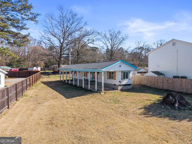 220 Lakeshore Drive, Monticello, GA 31064