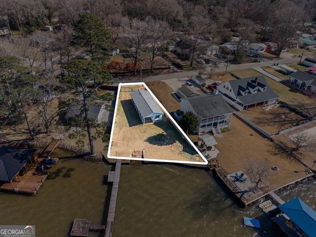 220 Lakeshore Drive, Monticello, GA 31064