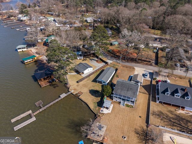 220 Lakeshore Drive, Monticello, GA 31064