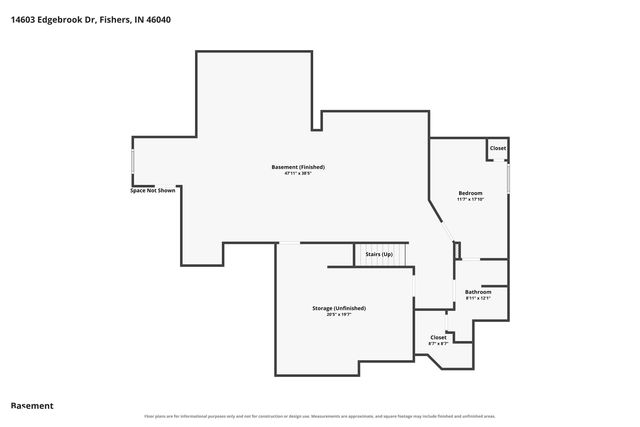 14603 Edgebrook Drive, Fishers, IN 46040