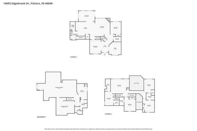 14603 Edgebrook Drive, Fishers, IN 46040