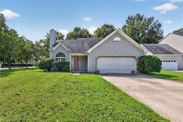 6201 Fieldcrest CT, Suffolk, VA 23435