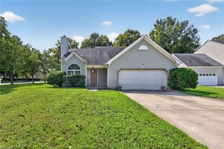 6201 Fieldcrest CT, Suffolk, VA 23435