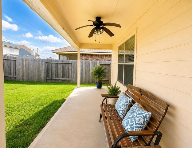 2911 Lincolns Meadow Drive, Spring, TX 77373