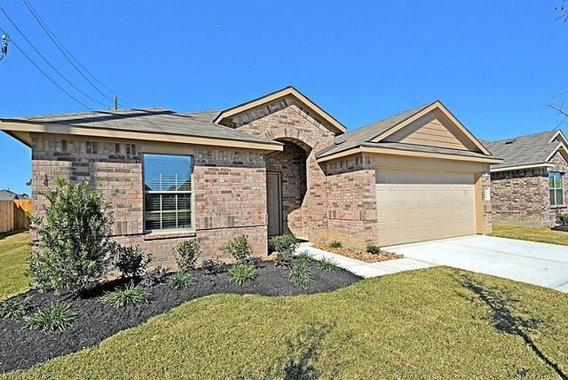 2911 Lincolns Meadow Drive, Spring, TX 77373