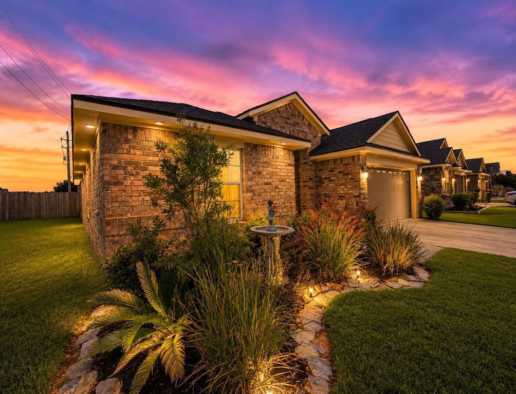 2911 Lincolns Meadow Drive, Spring, TX 77373