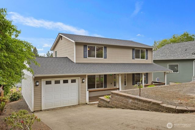 1790 SE Crescent Drive, Shelton, WA 98584