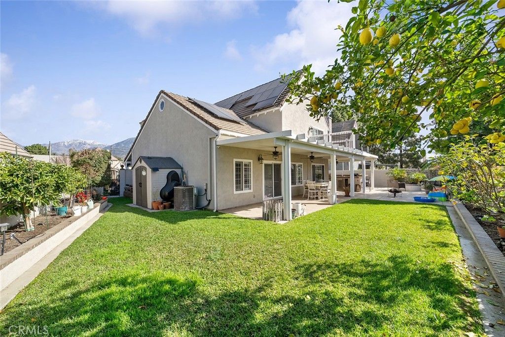 Image 49 of property listing at 1582 Foxdale Court, Upland, CA 91786