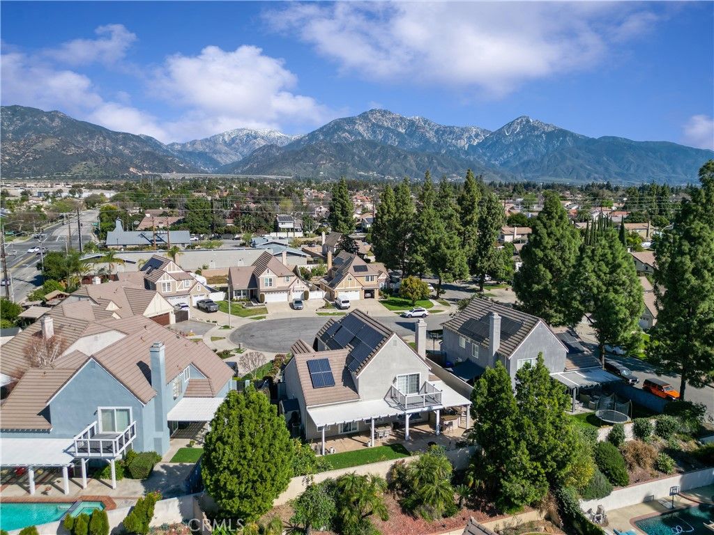 Image 52 of property listing at 1582 Foxdale Court, Upland, CA 91786