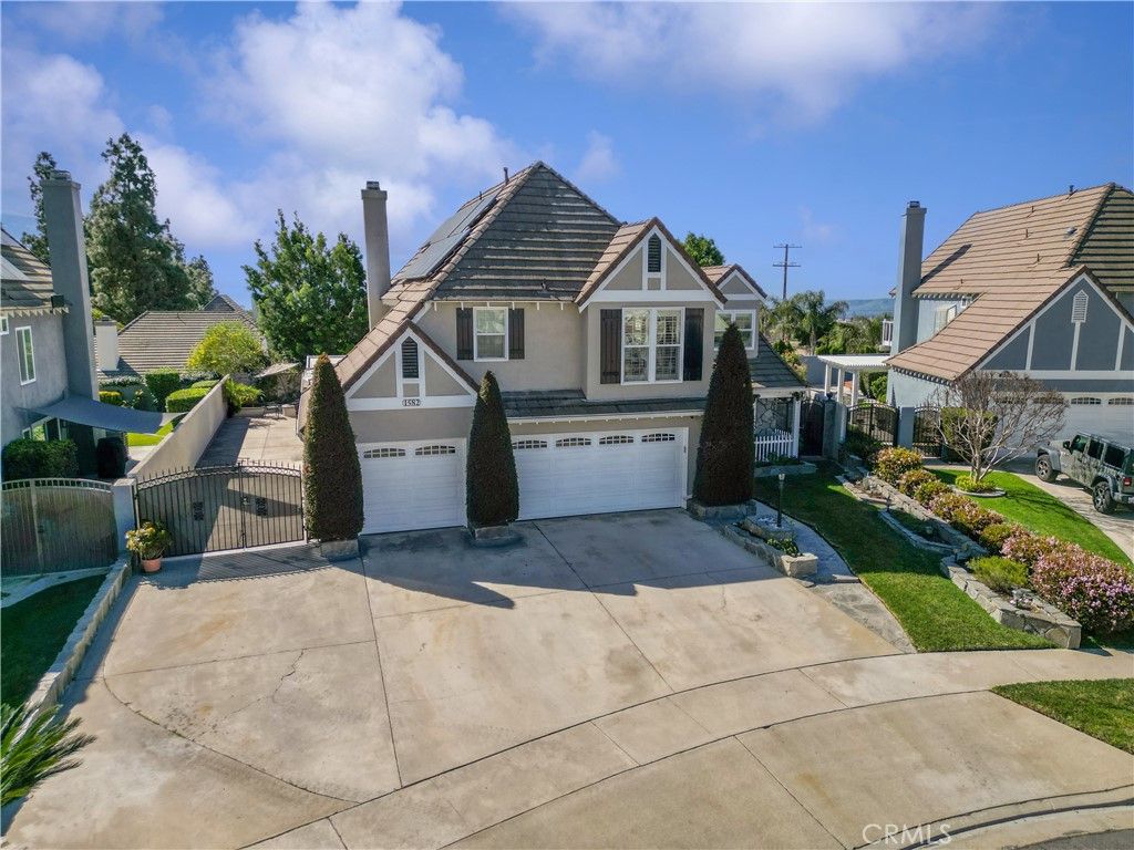 Image 55 of property listing at 1582 Foxdale Court, Upland, CA 91786