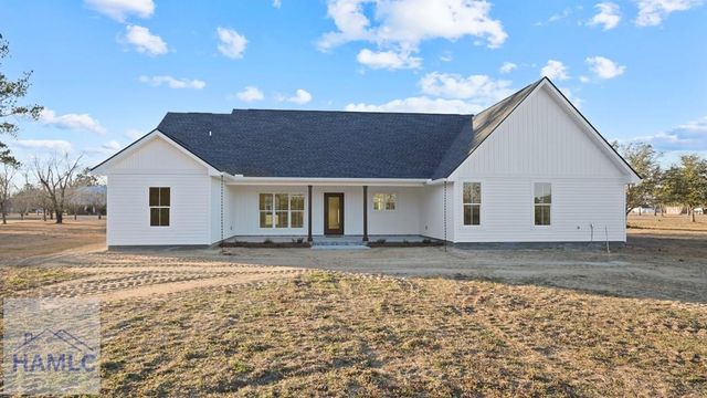 112 Foxwood Drive, Odum, GA 31555