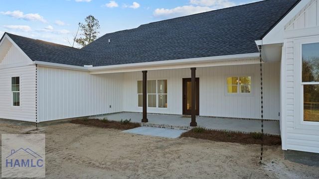 112 Foxwood Drive, Odum, GA 31555