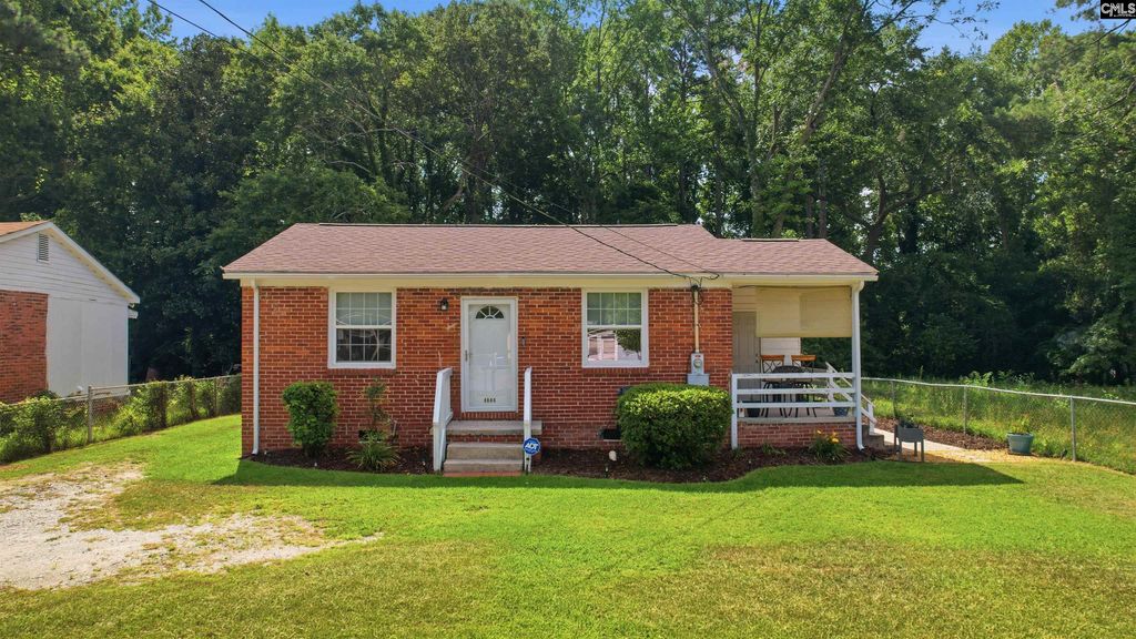 4844 Jones Street, Columbia, SC 29203
