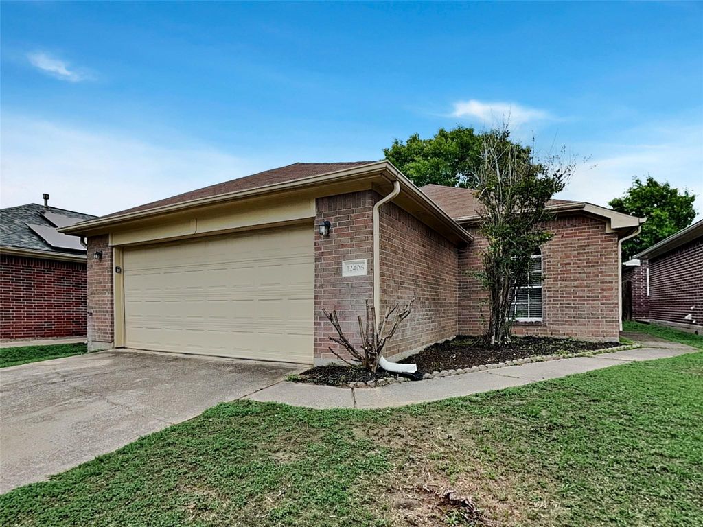 12406 Westwold Drive, Tomball, TX 77377