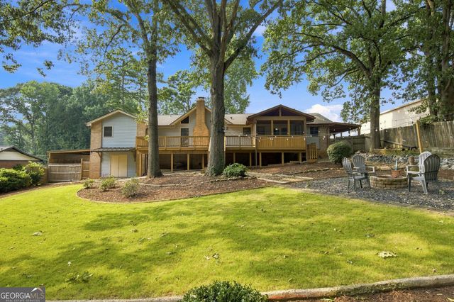 4328 Shady Drive, Lilburn, GA 30047
