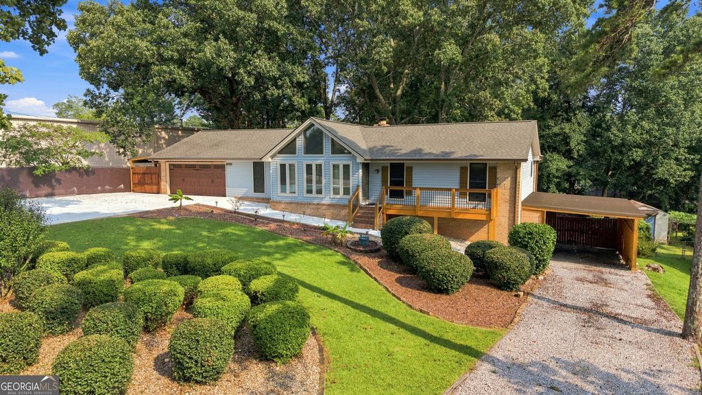 4328 Shady Drive, Lilburn, GA 30047