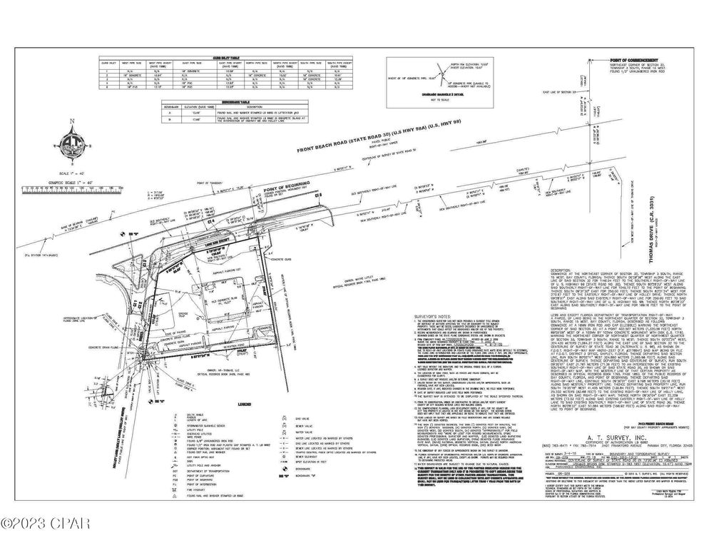 Image 19 of property listing at 7413 Front Beach Road, Panama City Beach, FL 32407