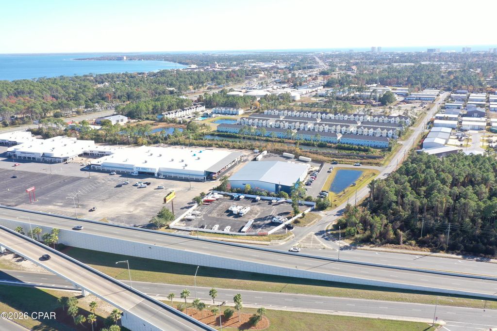 Image 3 of property listing at 7413 Front Beach Road, Panama City Beach, FL 32407