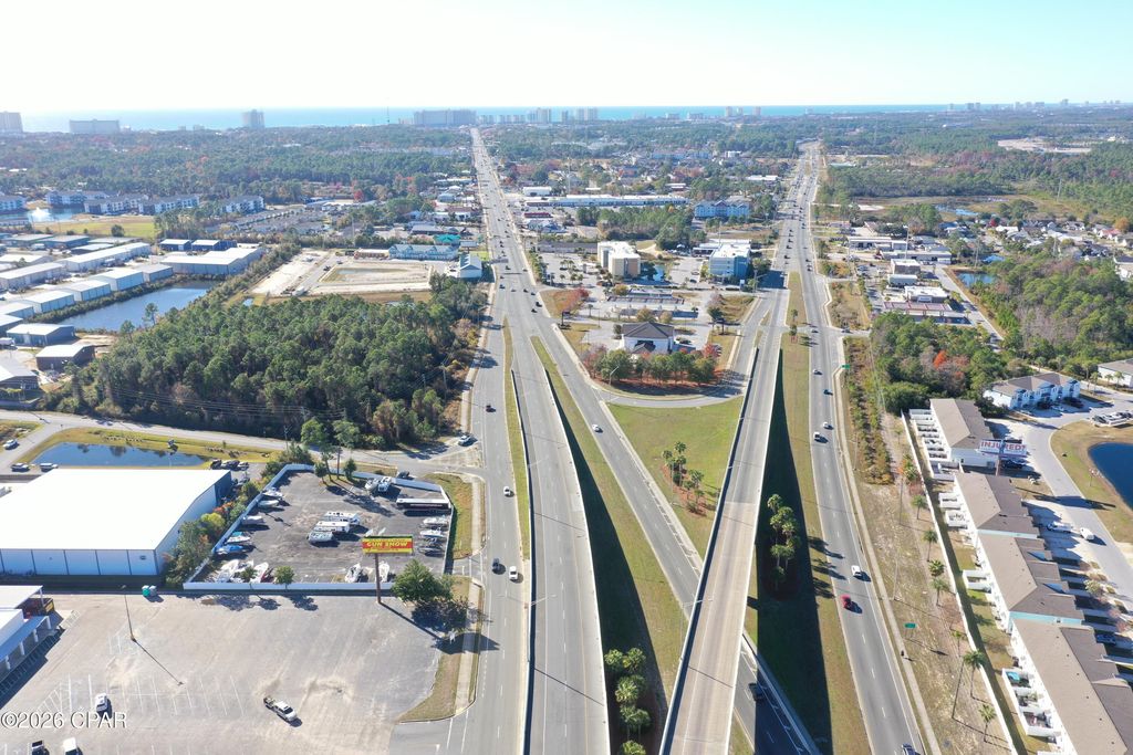 Image 4 of property listing at 7413 Front Beach Road, Panama City Beach, FL 32407