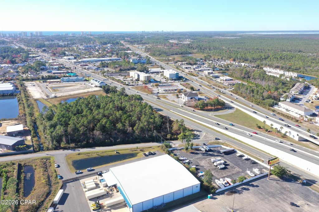 Image 5 of property listing at 7413 Front Beach Road, Panama City Beach, FL 32407