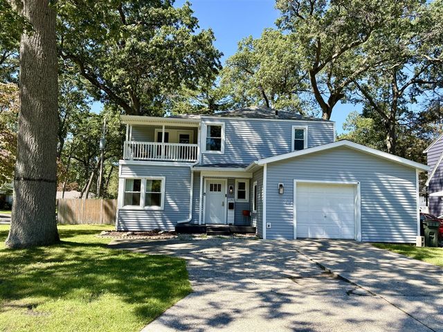 2393 Hadden Street, Muskegon, MI 49441