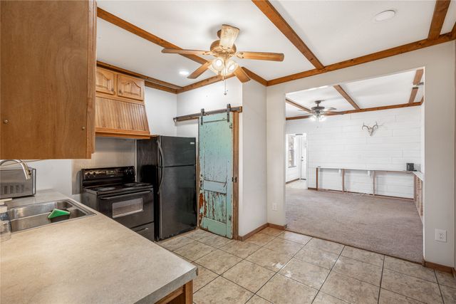 6199 County Road 335, Anson, TX 79501