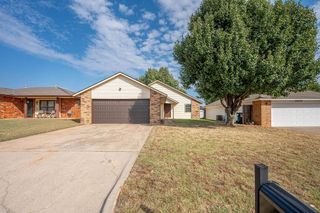 12413 SW 14th Street, Yukon, OK 73099