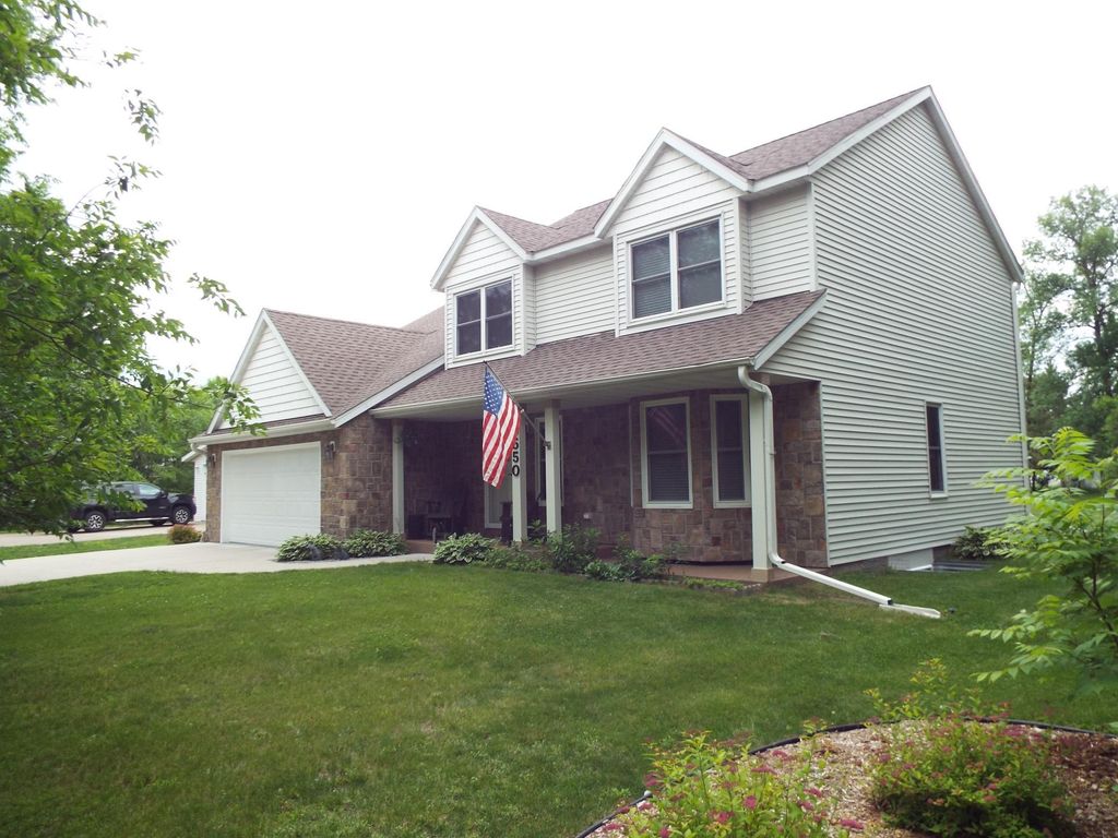 8550 Timberlane Loop NW, Rice, MN 56367