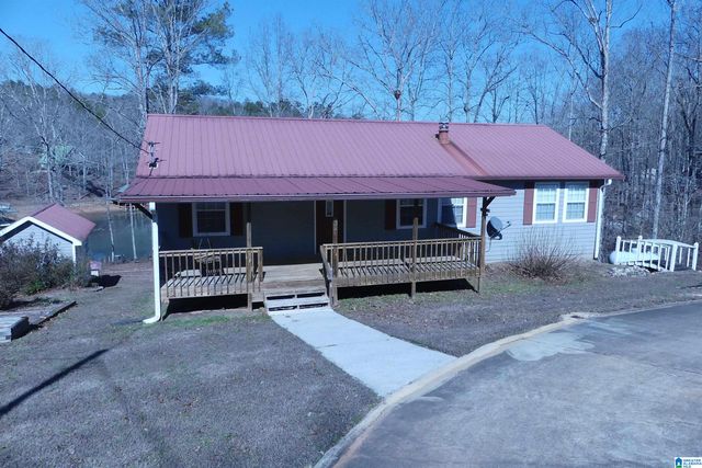 832 POINT SOUTH DRIVE, Wedowee, AL 36266