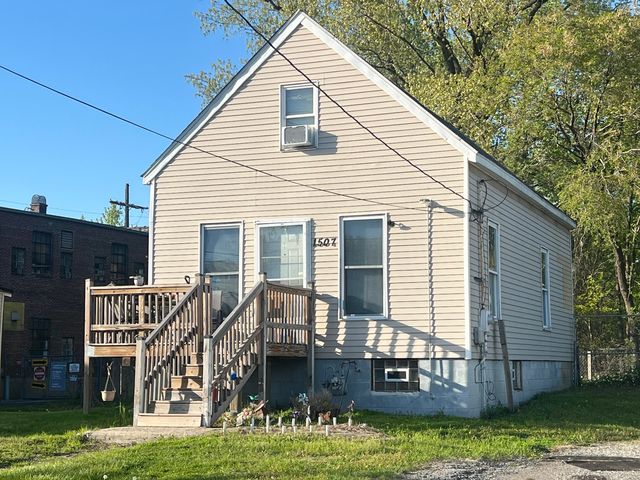 1507 Summer Street, Hammond, IN 46320