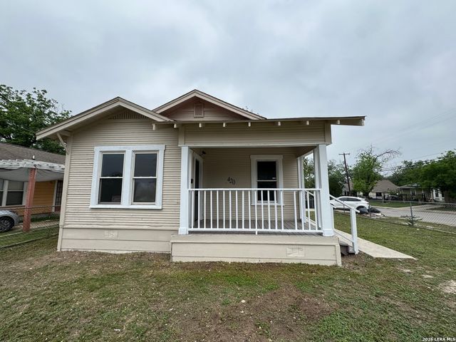 420 Clark Ave, San Antonio, TX 78203