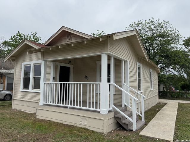 420 Clark Ave, San Antonio, TX 78203