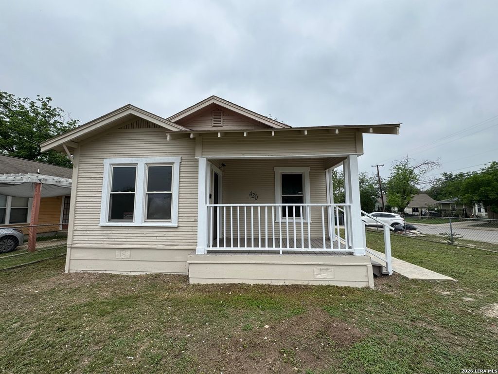 420 Clark Ave, San Antonio, TX 78203