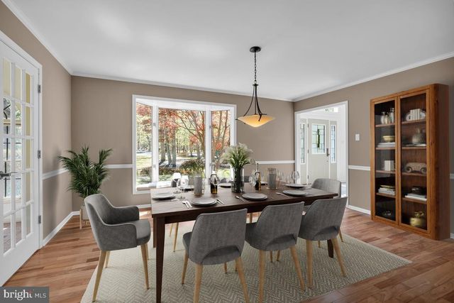 5 HAMILTON CT, Southampton, NJ 08088