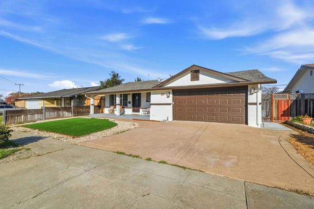 4941 Omar Street, Fremont, CA 94538