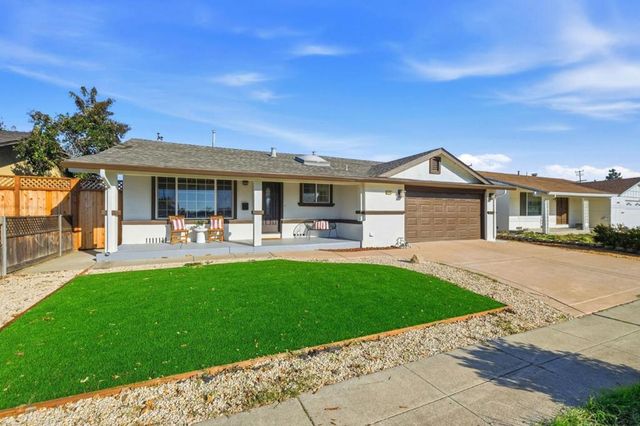 4941 Omar Street, Fremont, CA 94538