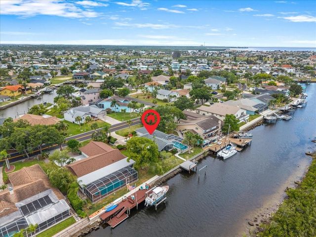 4147 MARINE PARKWAY, New Port Richey, FL 34652