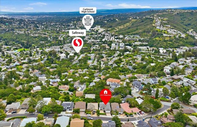 2517 Read Avenue, Belmont, CA 94002