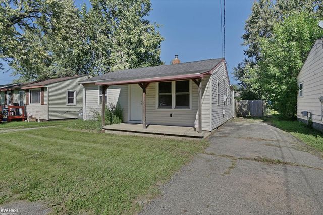 1399 Wells Street, Burton, MI 48529