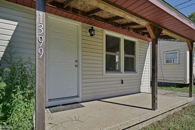 1399 Wells Street, Burton, MI 48529