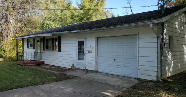 318 N Stewart Avenue, Fremont Twp, MI 49412