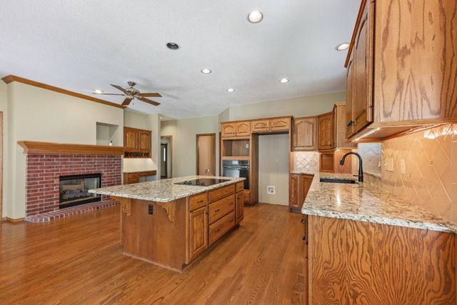 3131 N Forest Lakes Ct, Wichita, KS 67205