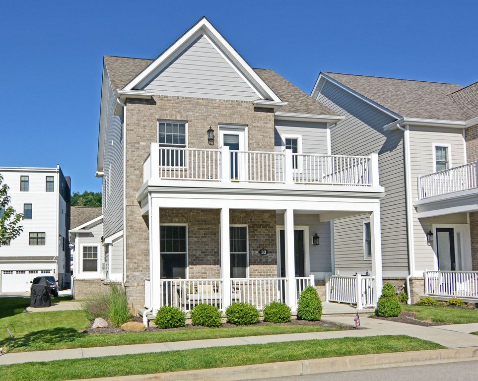 33 2nd STREET, Oakmont, PA 15139