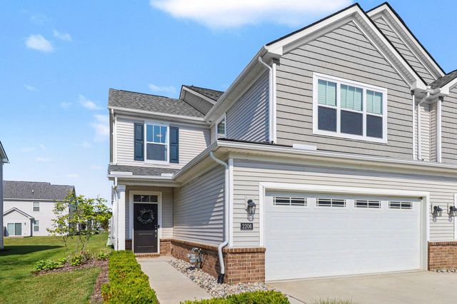 2206 Mill Lane, Saline Twp, MI 48176