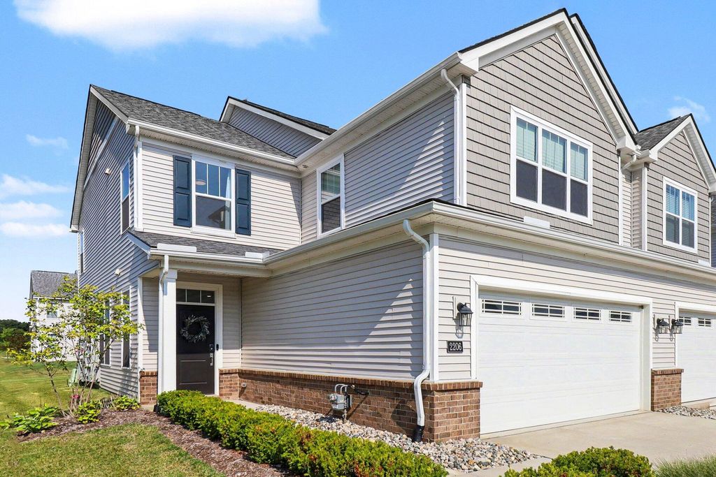 2206 Mill Lane, Saline Twp, MI 48176