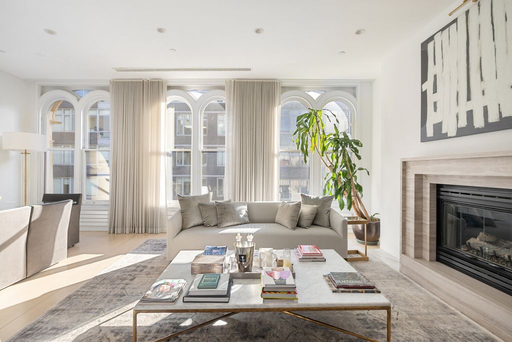85 LEONARD Street PH, New York City, NY 10013