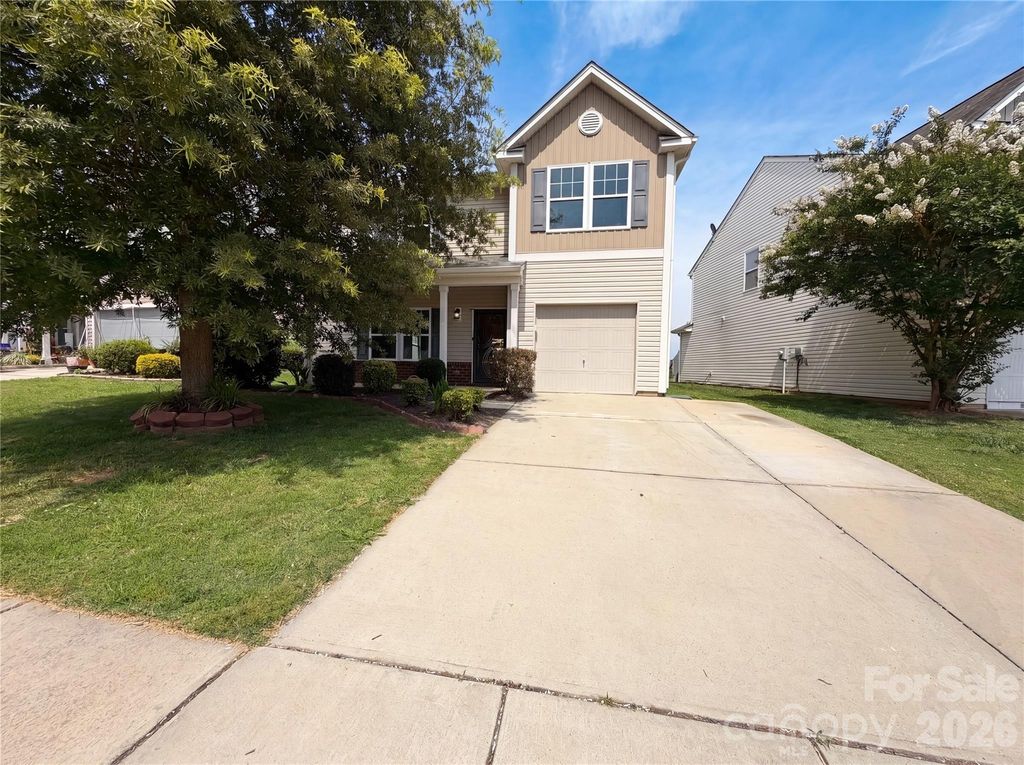 1033 Newton Avenue, Rock Hill, SC 29732