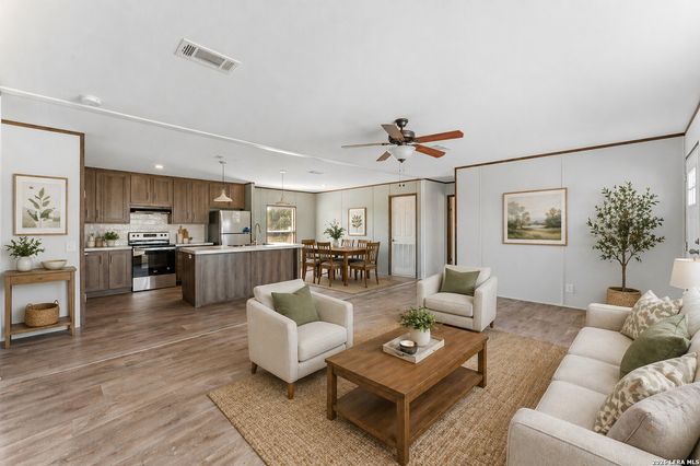 2849 Fm 1333, Poteet, TX 78065